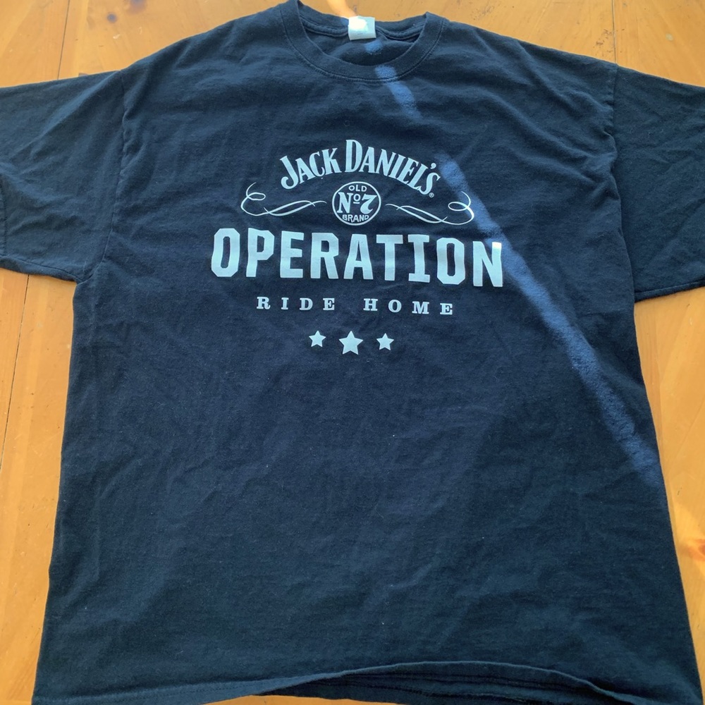 Jack Daniels Vintage T-Shirt